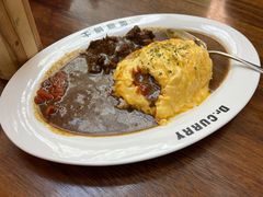 -伽喱博士 Dr.CURRY咖喱饭(太阳宫咖喱店)