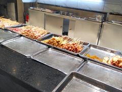 自助取餐区-金刚山烧烤(中山路店)