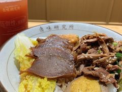 -狮头牌卤味研究所·卤味饭(花城汇南区店)