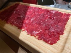 嫩牛肉-海底捞火锅(吴中路店)