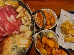 -米屋石锅拌饭(师大店)