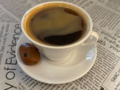 -隅cafe(傅厚岗店)