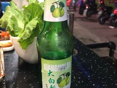 -牛味道炭火烤肉(湖前总店)