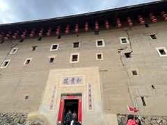 -福建土楼（南靖）云水谣景区-和贵楼