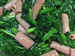 韭菜海肠-威海渔村(静安旗舰店)