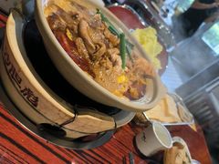 -沙胆彪炭炉牛杂煲(上海日月光广场店)