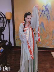 -陈攻馆·汉服