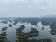 -千岛湖东南湖区