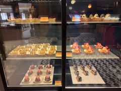 -咖啡苑自助餐厅·中国大饭店
