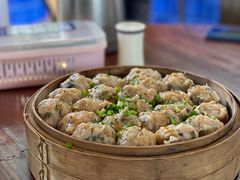 崩蒸手打肉丸-园林美食城·本土农家菜(杨和镇店)