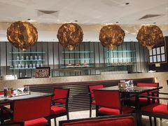 -上海锦江汤臣洲际大酒店壹阶层