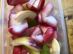 -阿群甘草水果