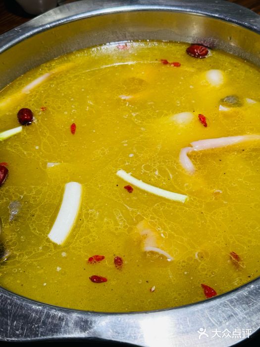 云鱿记鱿鱼鸡·野生菌火锅(人民南路店)图片