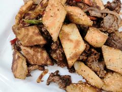 馕炒肉-清真·丝路香妃新疆餐厅