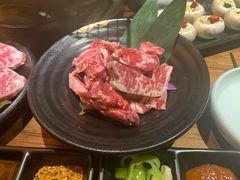 黑牛肋条-九田家黑牛烤肉料理(太阳宫广场店)