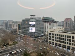 -北京丽晶酒店
