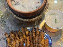 -甘记凤爪烧烤(司门口黄鹤楼地铁站店)