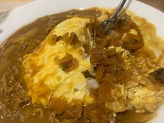涮牛肉咖喱蛋包饭-CoCo壱番屋(现代城店)