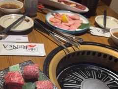 -炼火烤肉店