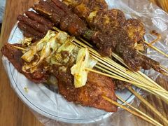 -小朱麻辣串(益民街店)
