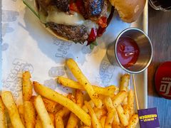 -Grinder 绞肉机汉堡(武定路店)