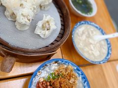 牛肉豆腐脑-晓友烧麦(光华村店)