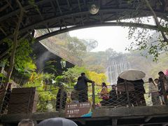 -古龙峡云天玻霸