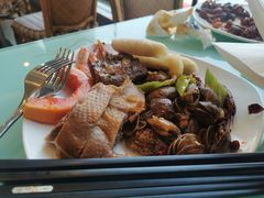 -海天一色海景自助餐厅(西港花园店)