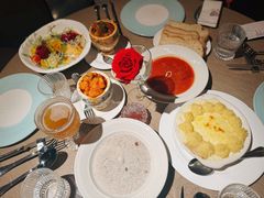 -波特曼西餐厅(中央大街店)