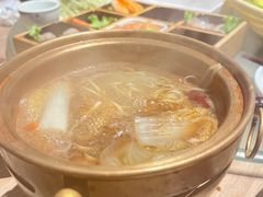 -古关火锅店(古北水镇景区店)