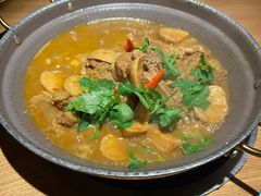灶膛罐罐牛腩-吃饭皇帝大(合生汇店)