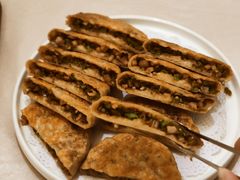 酱香卤肉饼-食神鱼头佛跳墙(百子湾旗舰店)