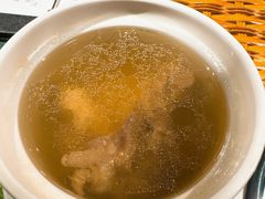 乌鸡汤-老广酒楼(樱花店)