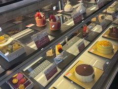 -西安皇冠假日酒店·朱雀咖啡厅