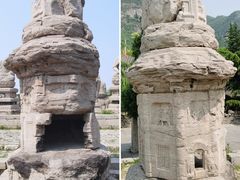 -响堂山石窟-北响堂山石窟