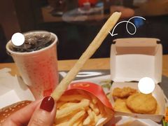 -麦当劳(天塔道店)