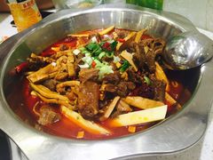 -刘一锅筋头巴脑(新民街店)