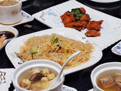 炒米粉-旺达·福州菜(正大广场店)