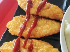 香煎鳕鱼-泰祥美食广场(刘公岛店)