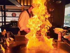 -大神太神·铁板烧(瑞虹天地月亮湾店)