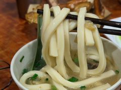 -英记油渣面