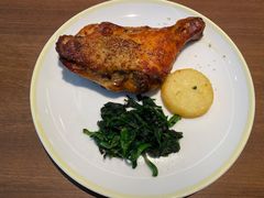 黑胡椒风味烤鸡腿-萨莉亚意式餐厅(杭州西溪龙湖天街店)