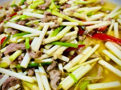 -邱金小炒·30 年盐帮江湖菜(自贡店)