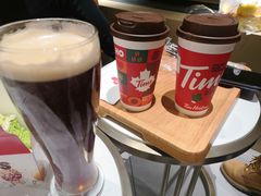 -Tims天好咖啡·贝果(东方广场店)