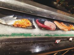 -OPEN開全日自助餐厅·牛肉火锅·海鲜(佛山希尔顿酒店)