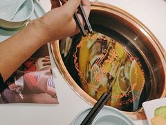 -洪氏嗨捞·猪肚鸡火锅(阳光天地店)