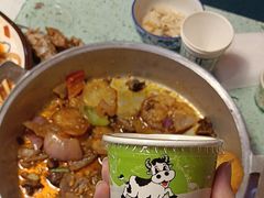 -尕胡才炕锅烤羊肉馆(八一路店)