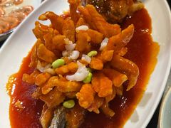 -金蔷薇·湖景庭院餐厅(环湖店)