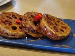 -菩提树·素食餐厅(汇智国际商业中心店)