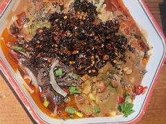 -东北小板凳地摊烧烤(泰来街店)